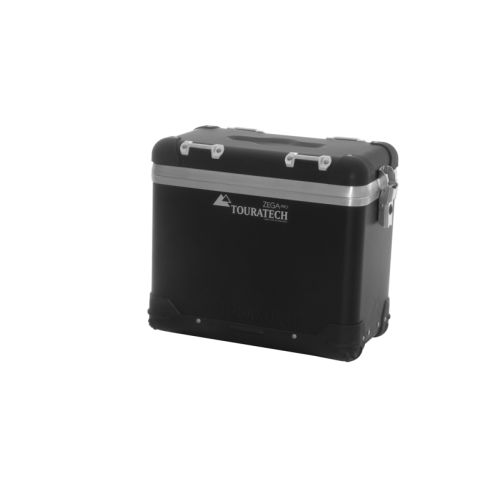 Motorrad Alu Koffer ZEGA Pro And-Black, 38 Liter