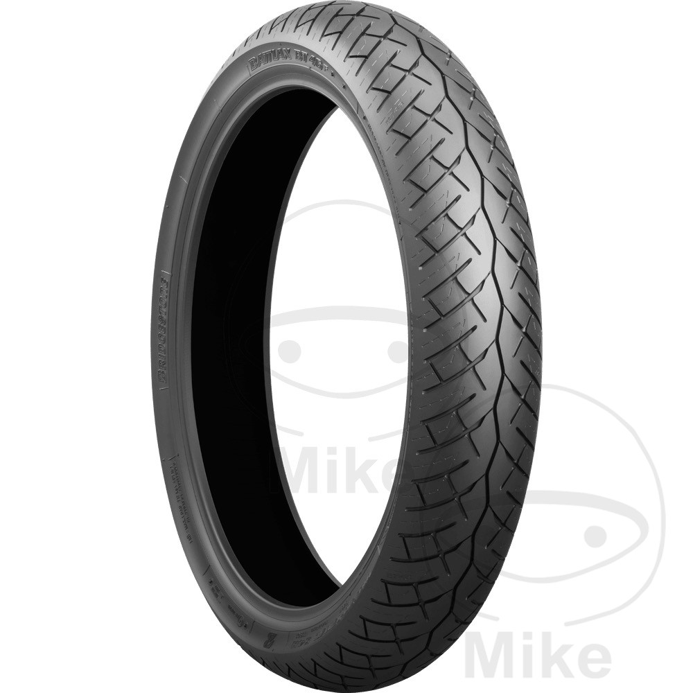 110/80-18 58V TL front Reifen Bridgestone BAX BT46F