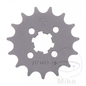 Ritzel 15Z Teilung 428 grobverzahnt 4 Innendurchmesser 16/20