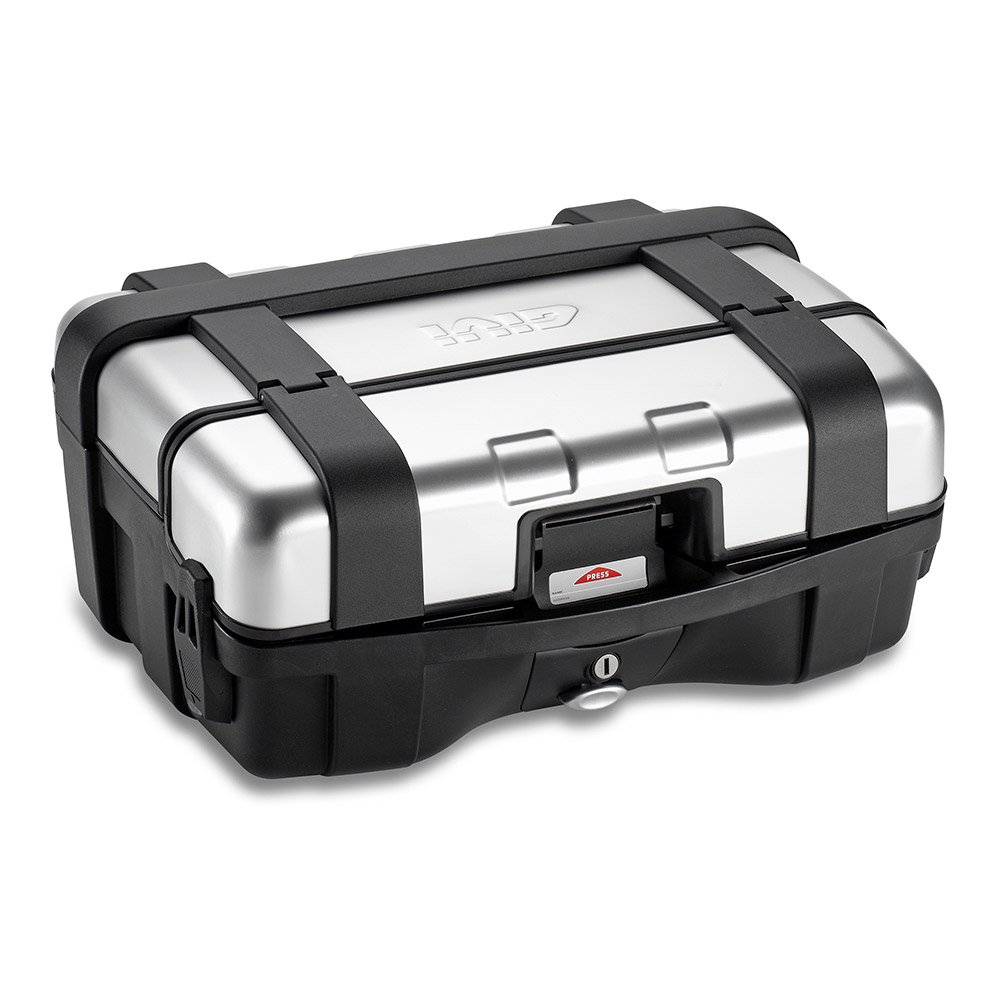 Trekker 33 - Monokey Koffer mit Alu Cover Max Zuladung 10 kg