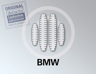 Lackschutzfolie Kantenschutz 4-teilig für BMW S1000RR 2010-2018