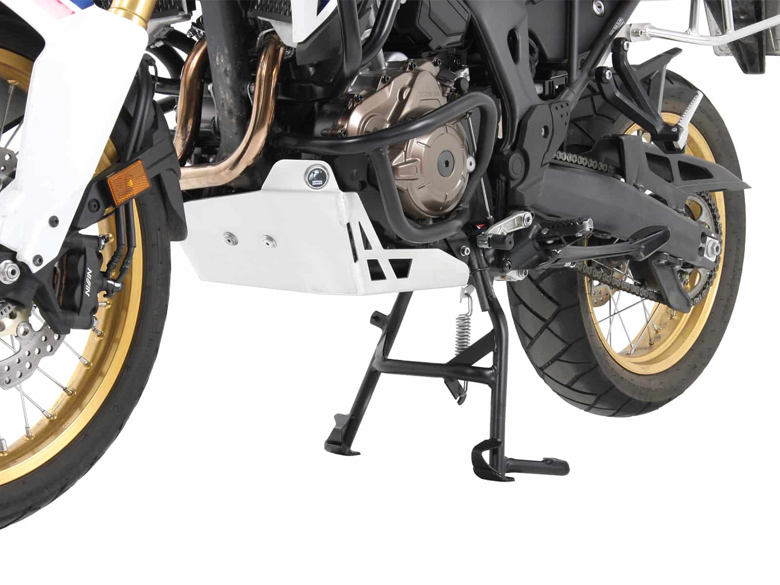 Hauptständer schwarz für Honda CRF 1000 Africa Twin (2016-2017)