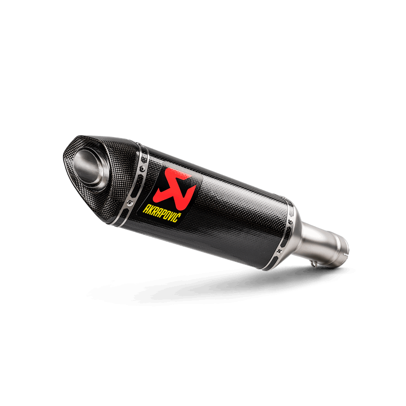 Akrapovic Auspuff Slip-On BMW S 1000 RR / M 1000 RR