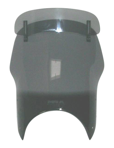 BT 1100 BULLDOG - Variotouringscreen "VT" 2002- - rauchgrau