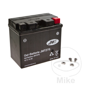 Batterie Motorrad YTZ7S Gel JMT Alternative: 7071020
