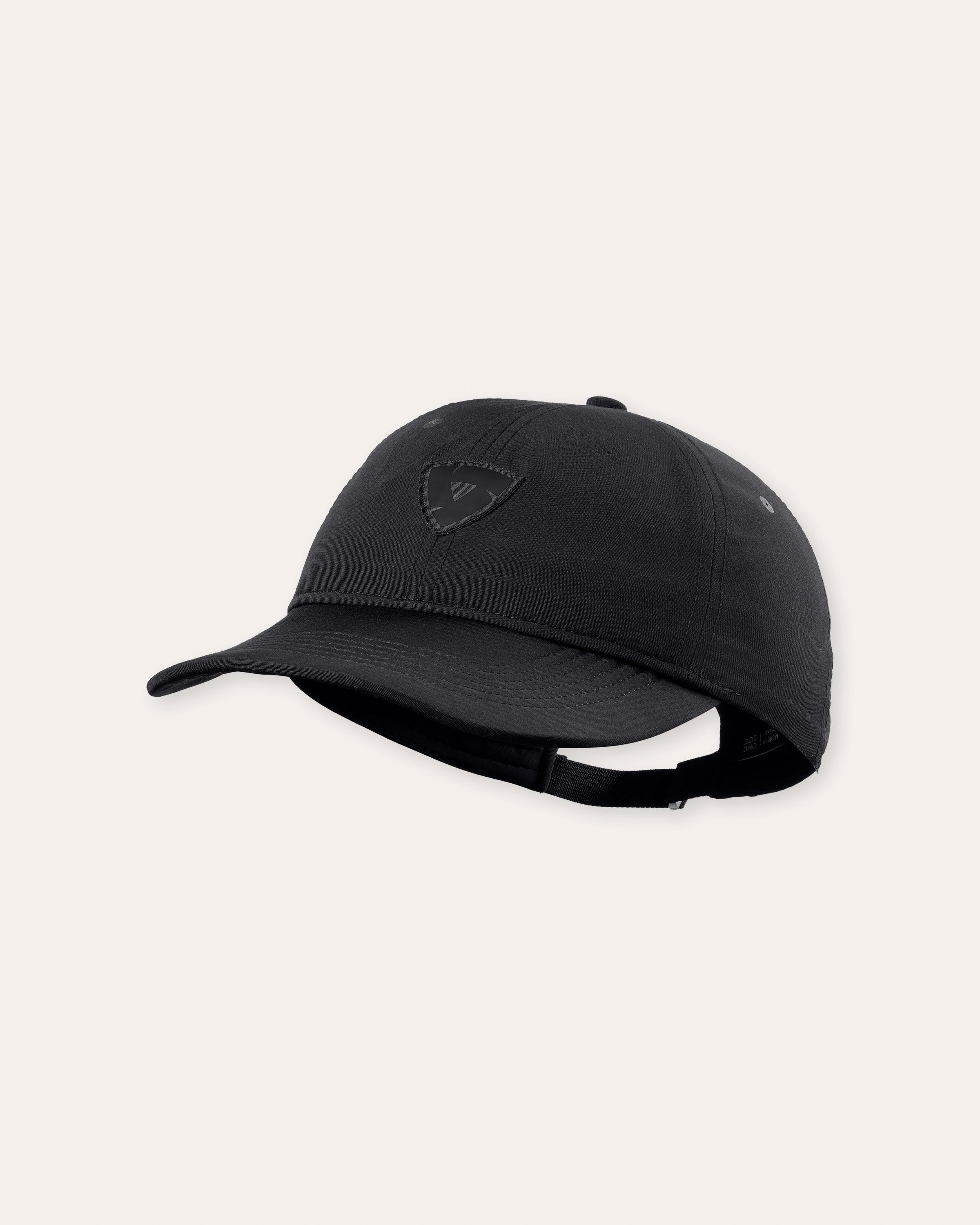 Cap Medal Schwarz ONE SIZE Standard