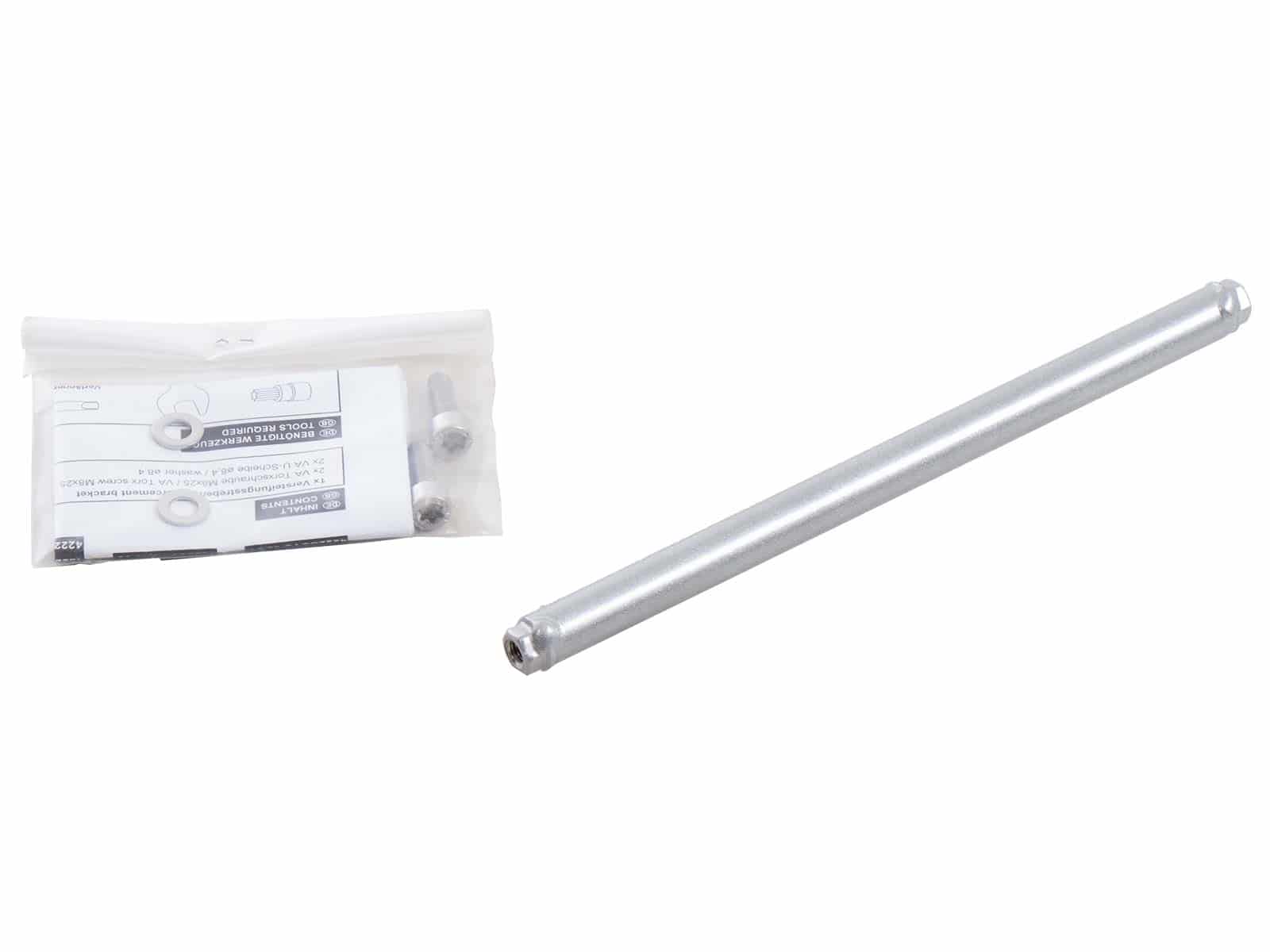 Versteifungsbügel für Motorschutzbügel 5016518 silber für BMW R 1250 R (2019-)