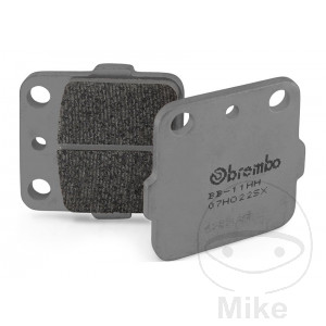 Bremsklotz Sinter SX Brembo Alternative: 7377773