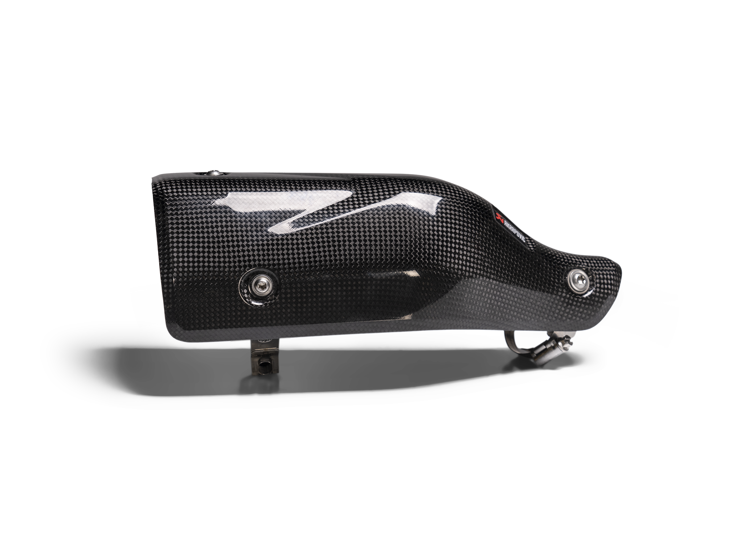 Hitzeschild Heat Shield (Carbon) für Honda Forza 350 2021