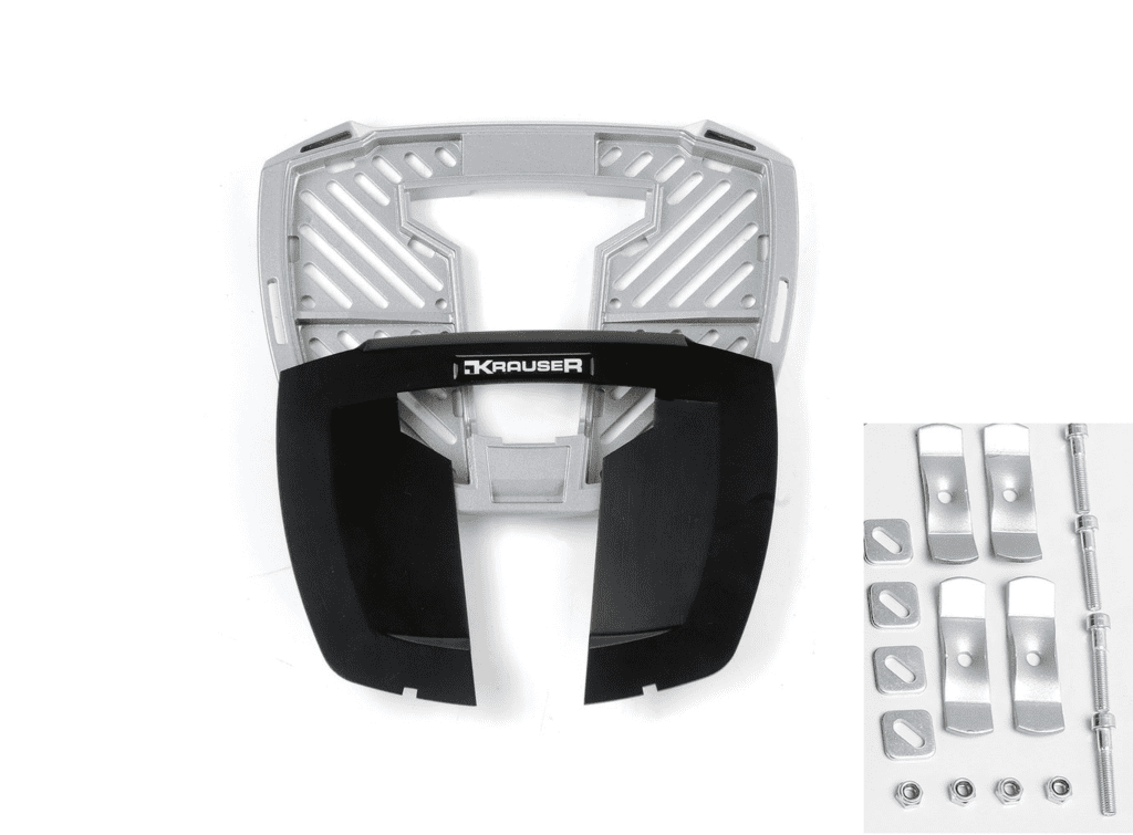 Krauser Universal Alurack Topcaseträger für K3, K4 und K5 Koffer