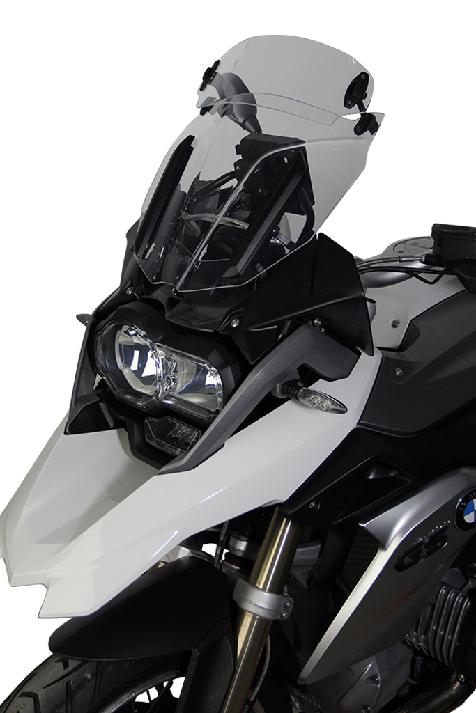 IMG_9600 Multi-X-Creen "MXC" Windschild für BMW R1200GS LC + Adventure LC