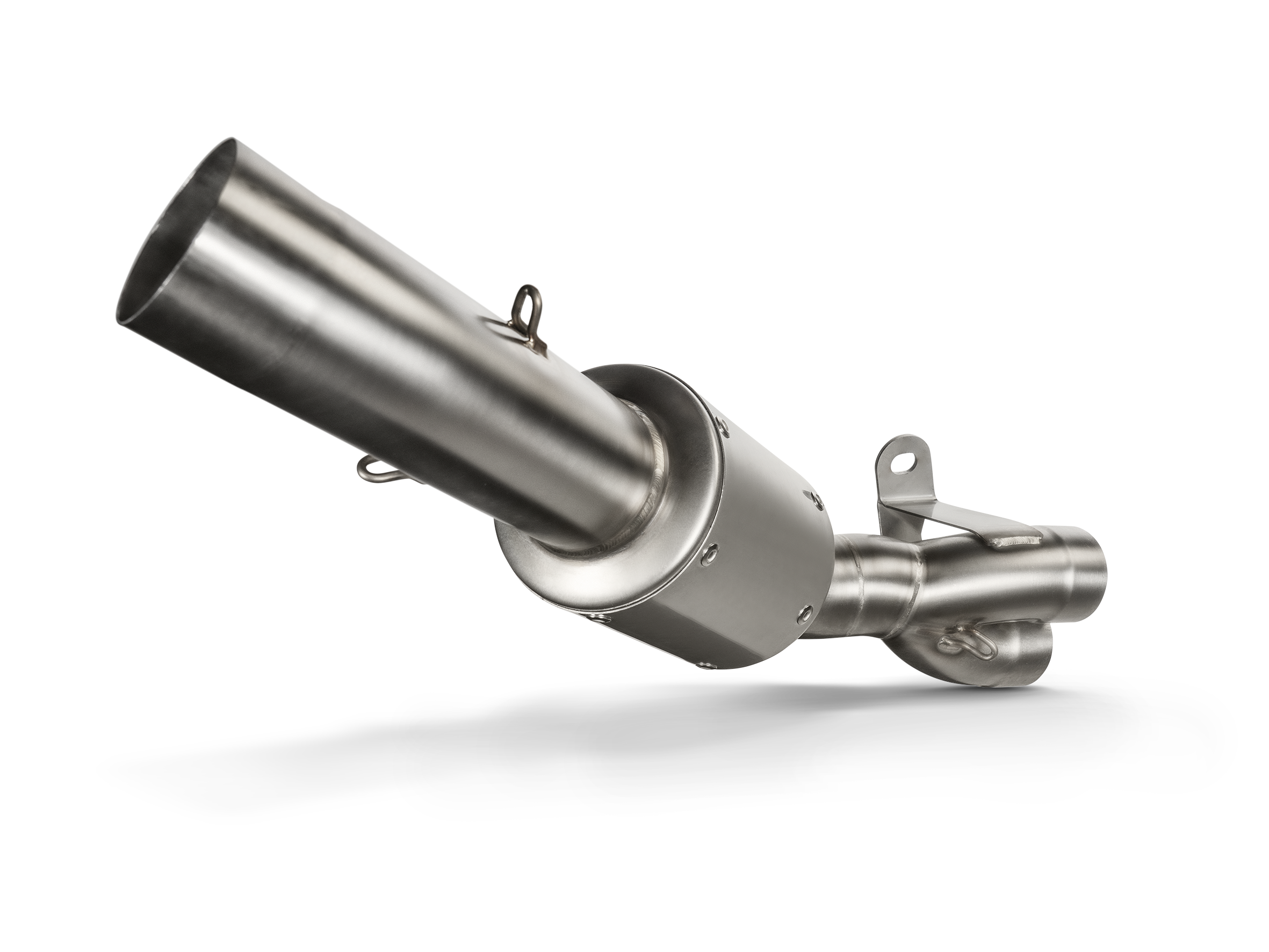 Akrapovic Track Day Link Pipe (SS) Zwischenrohr für Kawasaki Ninja ZX-10R ab 2021