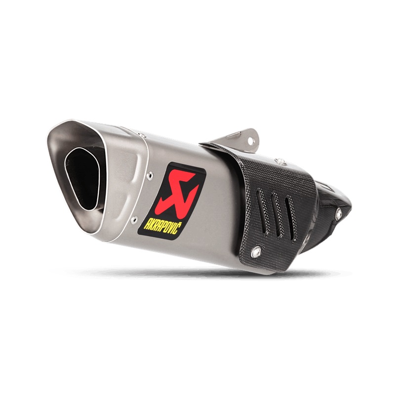 Akrapovic Auspuff Slip-On YAMAHA MT-10/FZ-10