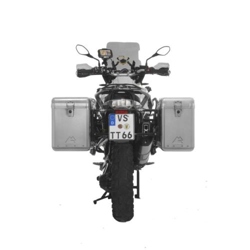 Motorrad Alukoffer System ZEGA Mundo für BMW R1250GS/ R1250GS Adventure/ R1200GS ab 2013/ R1200GS Adventure ab 2014