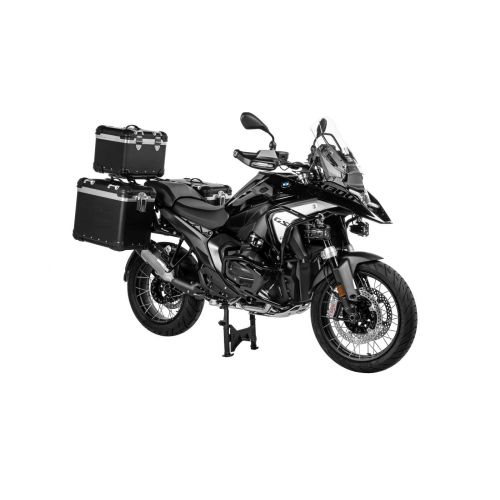 Motorrad Alukoffer System ZEGA Evo für BMW R1300GS