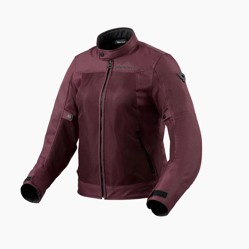 Revit Eclipse 2 Ladies Sommerjacke aus Mesh-Textil