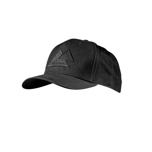 Baseball Cap Black Triangle