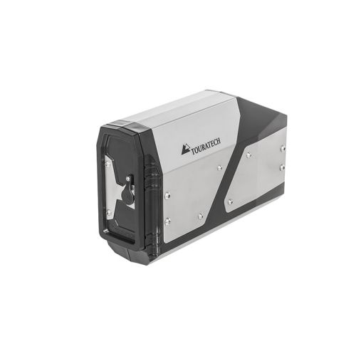 Werkzeugbox links für Touratech Kofferträger ZEGA Evo für BMW F900GS