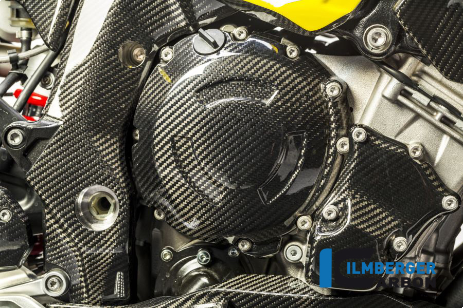 Kupplungsdeckelabdeckung BMW S1000XR Bj 2015-2019