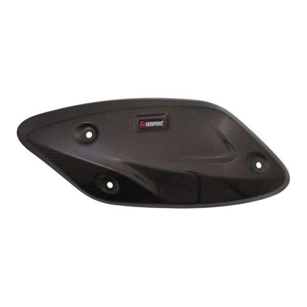 Akrapovic Carbon Hitzeschild ohne Anbaumaterial C 650 Sport