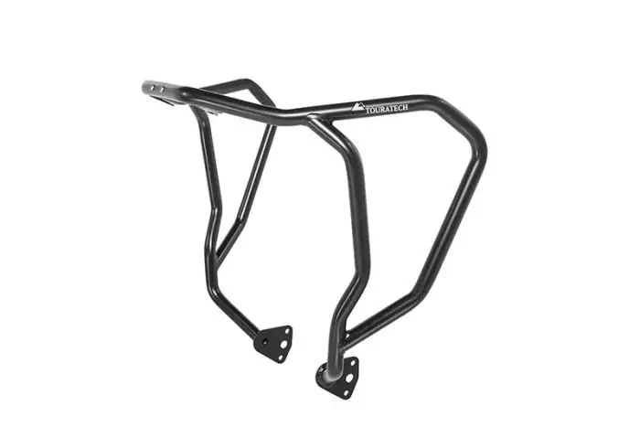Verkleidungssturzbügel schwarz für Honda CRF1100L Adventure Sports (-2023)