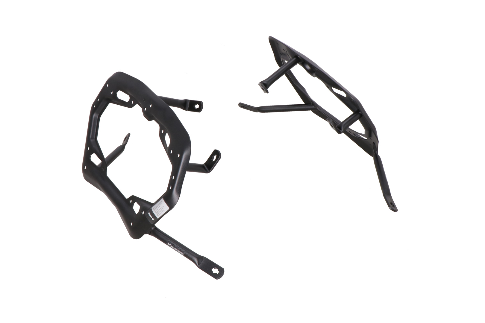 PRO Seitenträger Schwarz. BMW R 1300 R / R 1300 RS (25-).