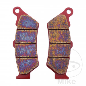 Bremsklotz Sinter hinten SP Brembo Alternative: 7874654