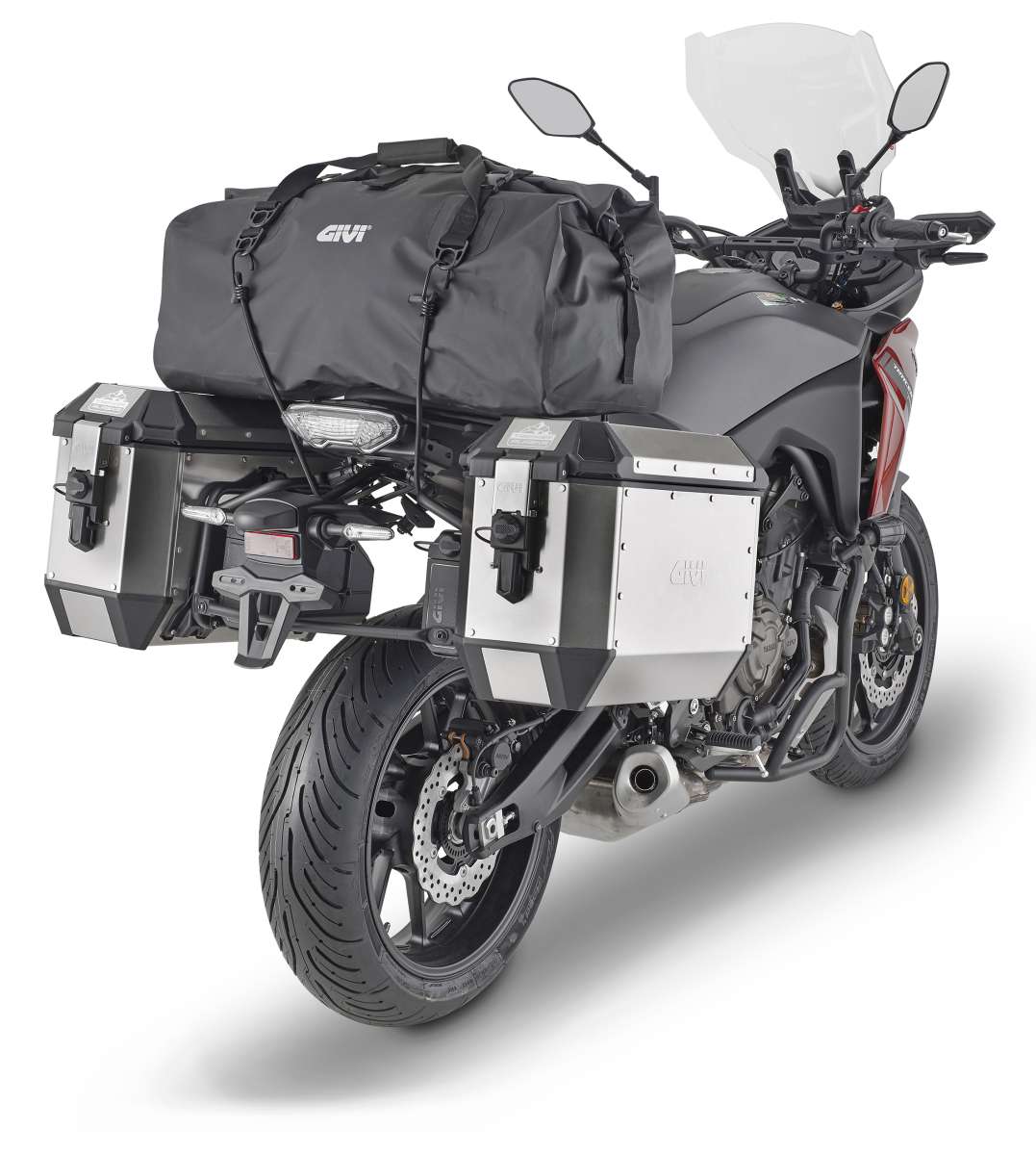Easy-T Wasserdichte Cargotasche Volumen 80 Liter