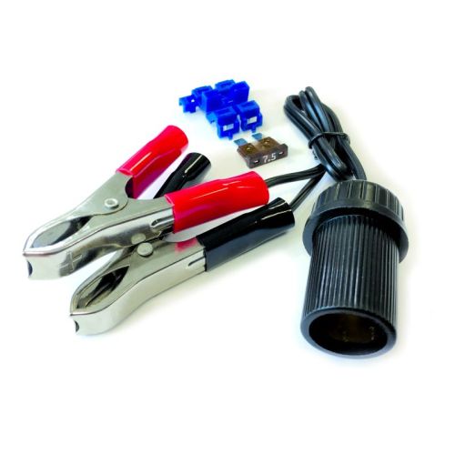 Adapter Zangen auf ZA-Steckdose