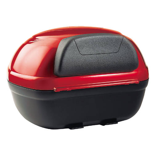 Beifahrer Rückenlehne für E300N und E300NT Monolock Koffer schwarz