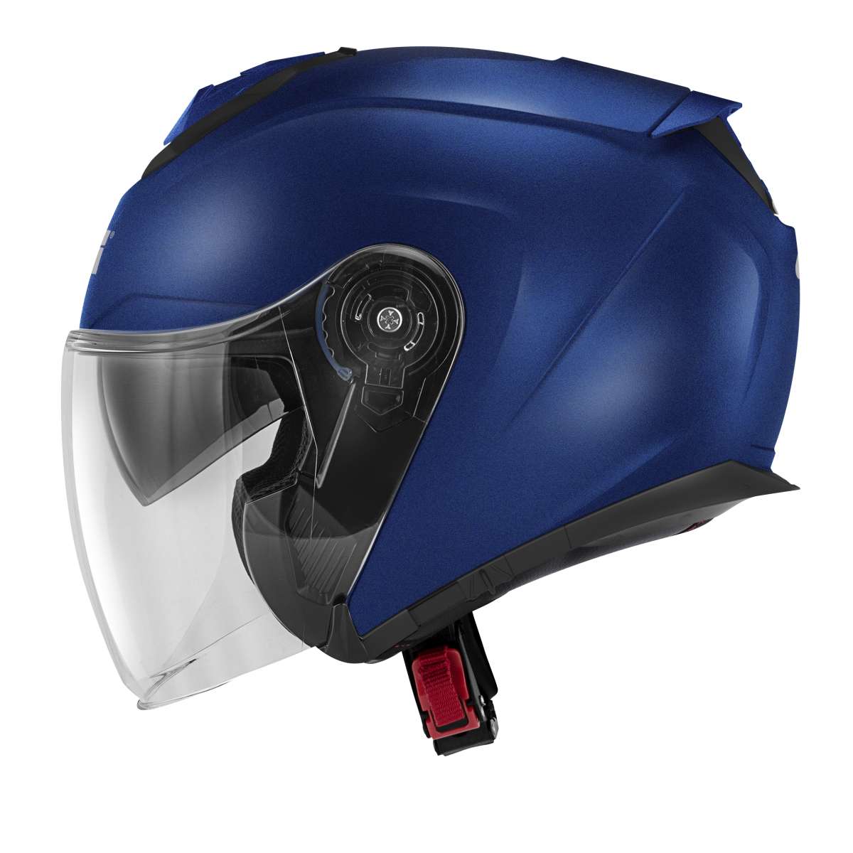 HPS X.25 SOLID COLOR - Gr. 58/M matt-blau