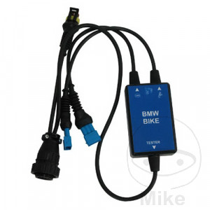 Texa Adapter Bike AP09A BMW 3-Pin bis Baujahr. 99
