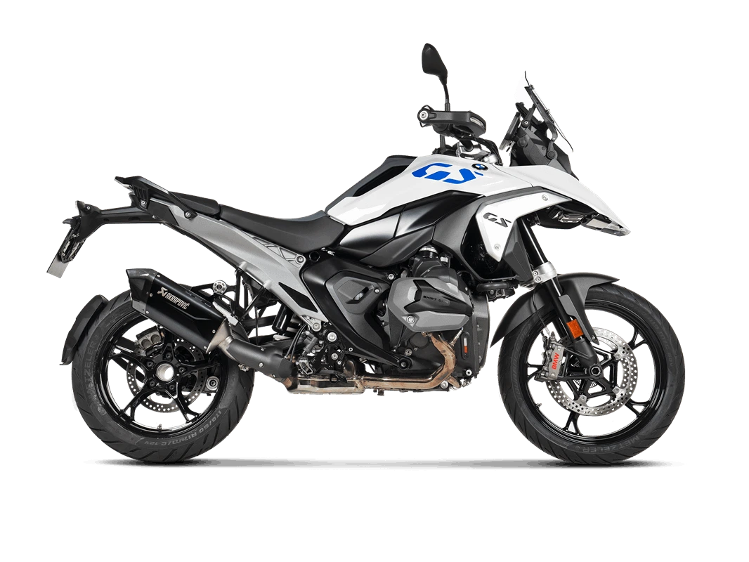 Akrapovic Auspuff Slip-On BMW R 1300 GS / R 1300 GS Adventure / R 1300 R / RS