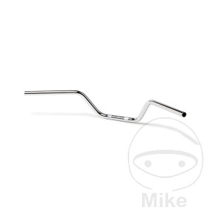 Lenker Stahl chrom 22 mm LSL TOURENLENKER L03