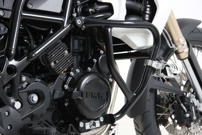Motorschutzbuegel_502935_0001_18 Motorschutzbügel schwarz für BMW F 650 GS Twin (2008-2011)/F 700 GS (2012-2017)