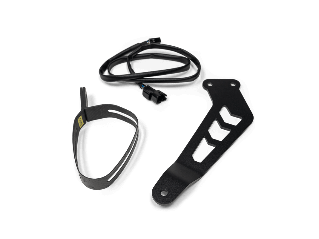 Akrapovic Montagesatz YAMAHA MT-09/FZ-09