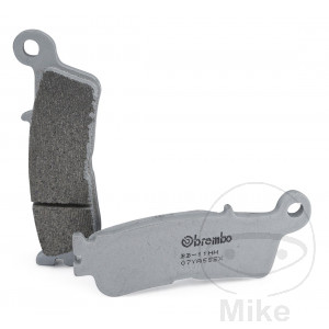 Bremsklotz Sinter SX Brembo Alternative: 7322563