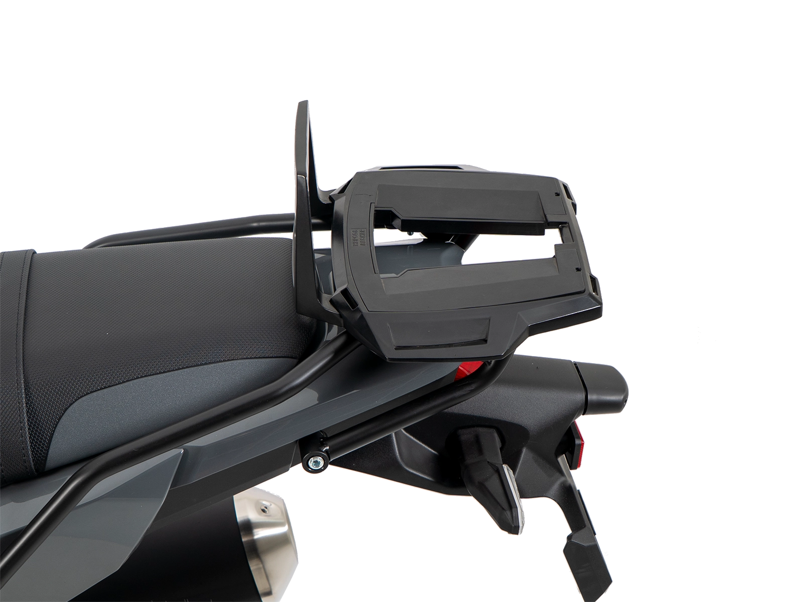 Alurack Topcaseträger schwarz für Kawasaki KLE 500 / SE (2026-)