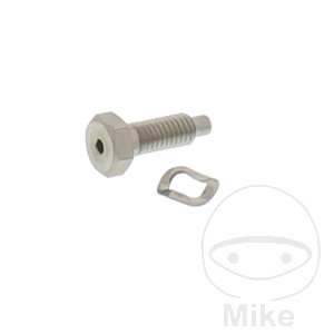 Schraube 6 Kant M6X1X22.5 mm