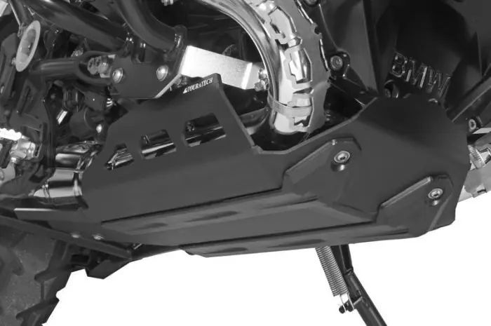 Touratech Motorschutz "Expedition XL" schwarz für BMW R1200GS (LC) / R1200GS Adventure (LC)