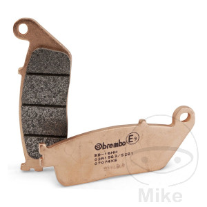 Bremsklotz Sinter XS Scooter Brembo