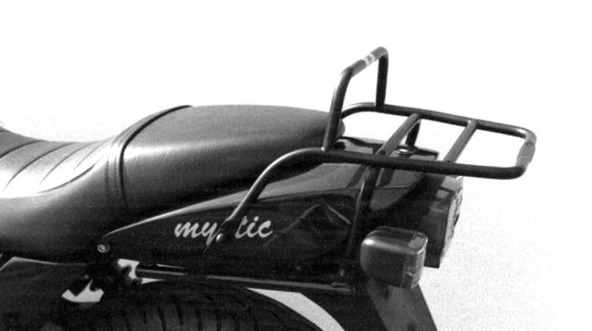 Rohrgepäckbrücke Topcaseträger chrom für BMW R 100 R Mystic (1994-1996)