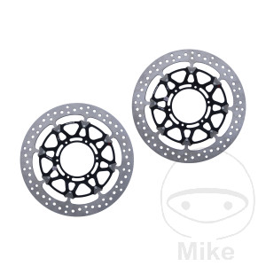 Bremsscheibe Satz Brembo T-Drive Inhalt 2 Stück