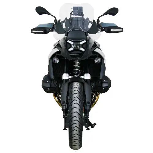 Windschild MRA Sportscheibe SPM farblos für BMW R1300GS