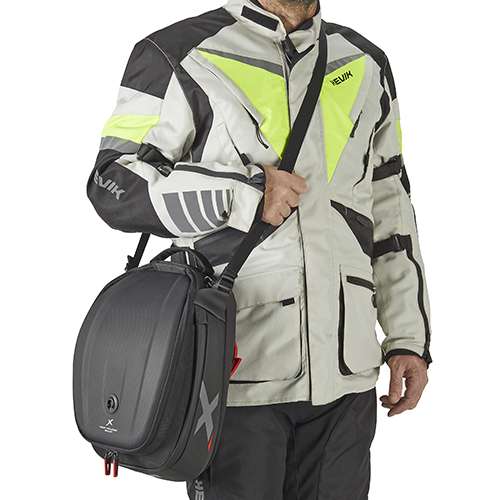 X-Line - Universal TANKLOCK Tanktasche 15 bis 20 Liter Volumen