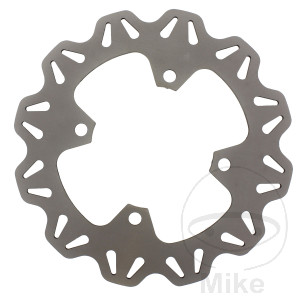 Bremsscheibe VEE EBC