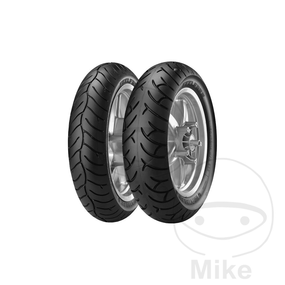 120/70R15 56H TL front Reifen Metzeler FEEL für/REE