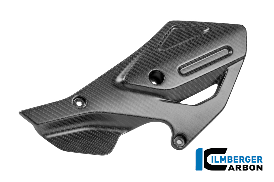 Fersenschützer links Carbon matt R 1300 GS Adventure