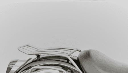 Solorack ohne Rückenlehne chrom für Honda VT 1100 C3 Shadow (1998-2001)