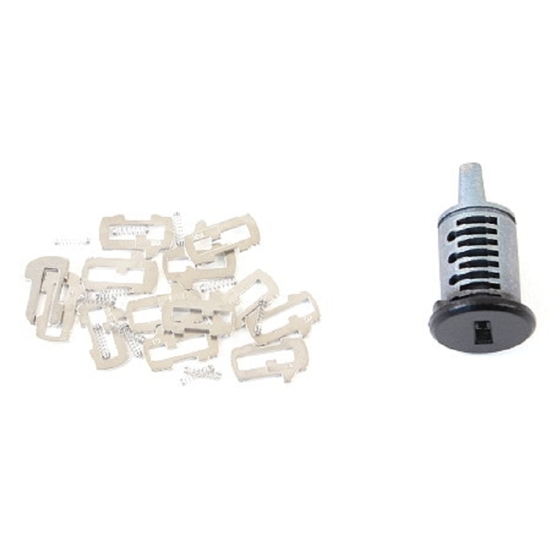 k-51257698204 Reparatursatz Schliesszylinder für BMW Motorrad Sitzbank Navigator Topcase Tourenkoffer...